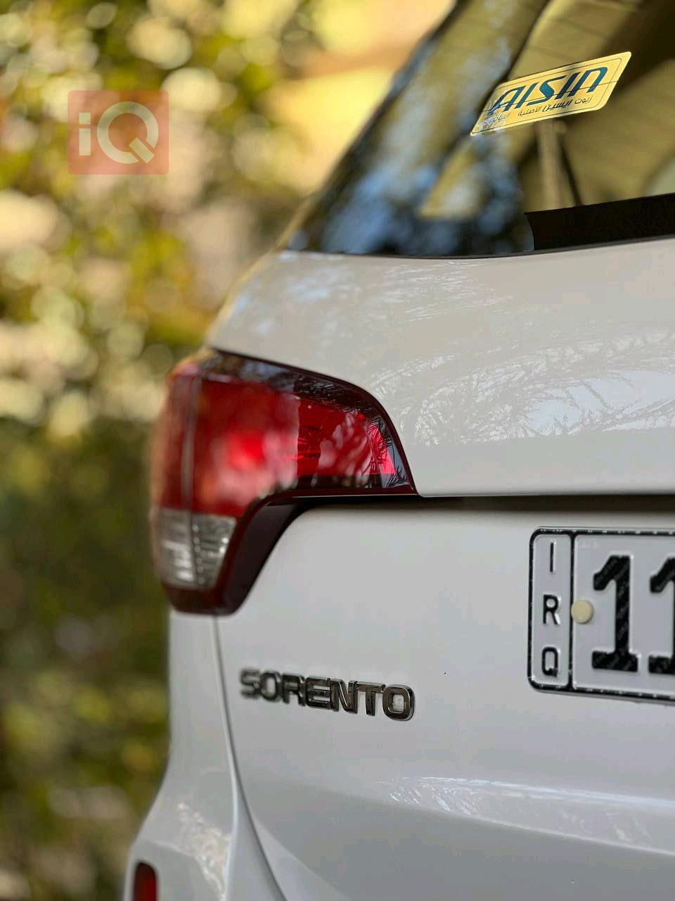 كيا سورينتو